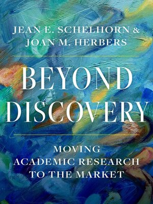 cover image of Beyond Discovery